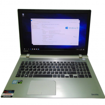 Toshiba Satellite P50, i7, Gamer 